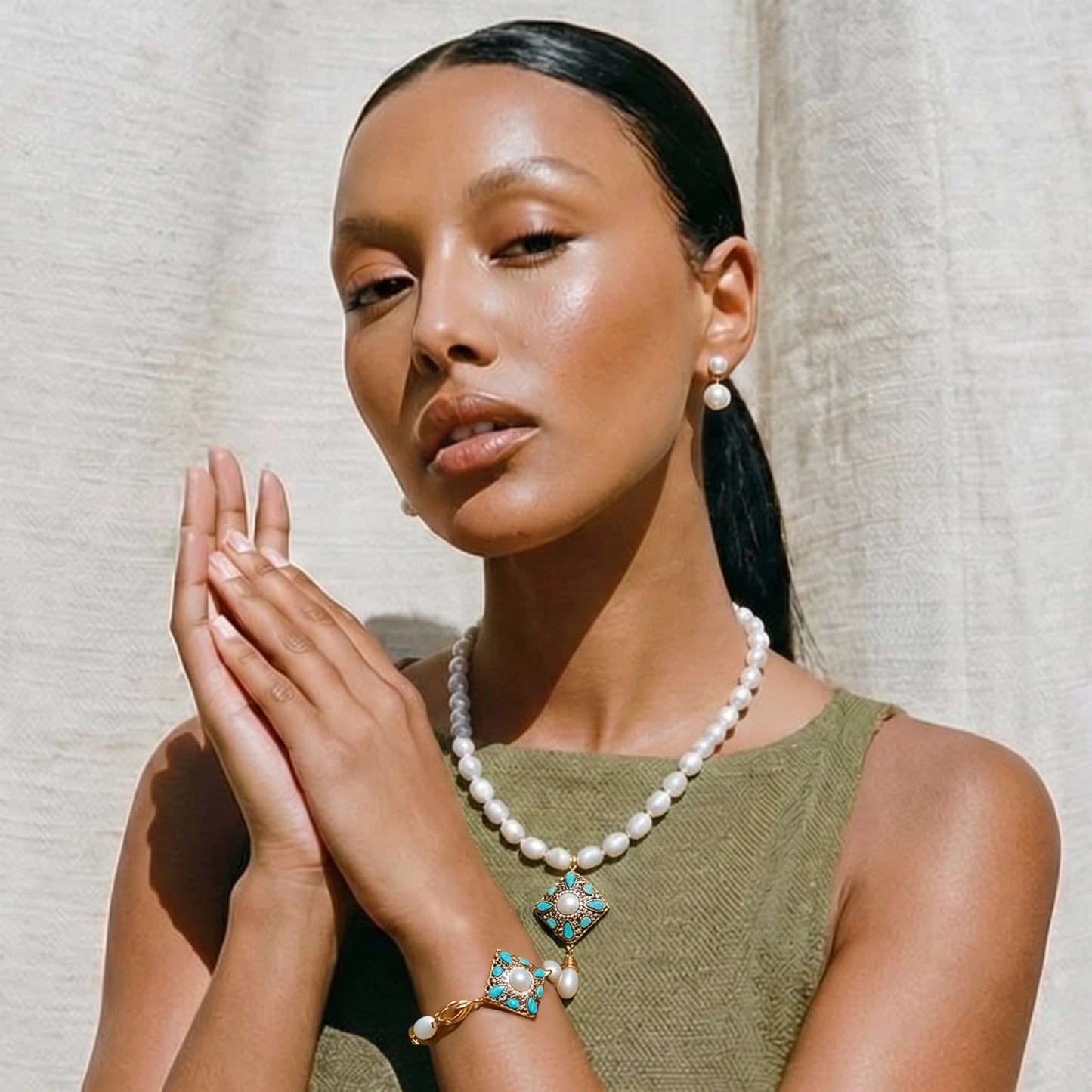 Mystic Oasis Bracelet | OWTRLD OWTRLD