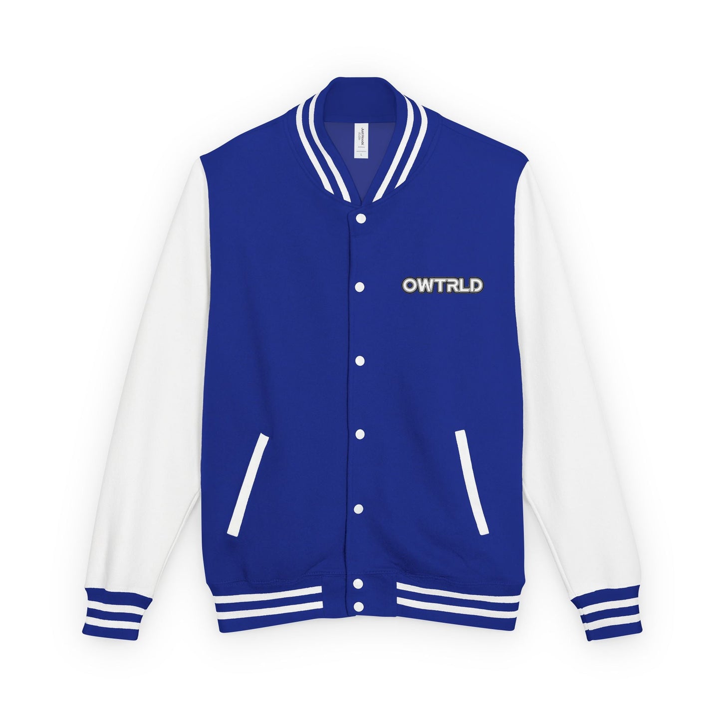 Unisex NY Varsity Jacket | OWTRLD Printify