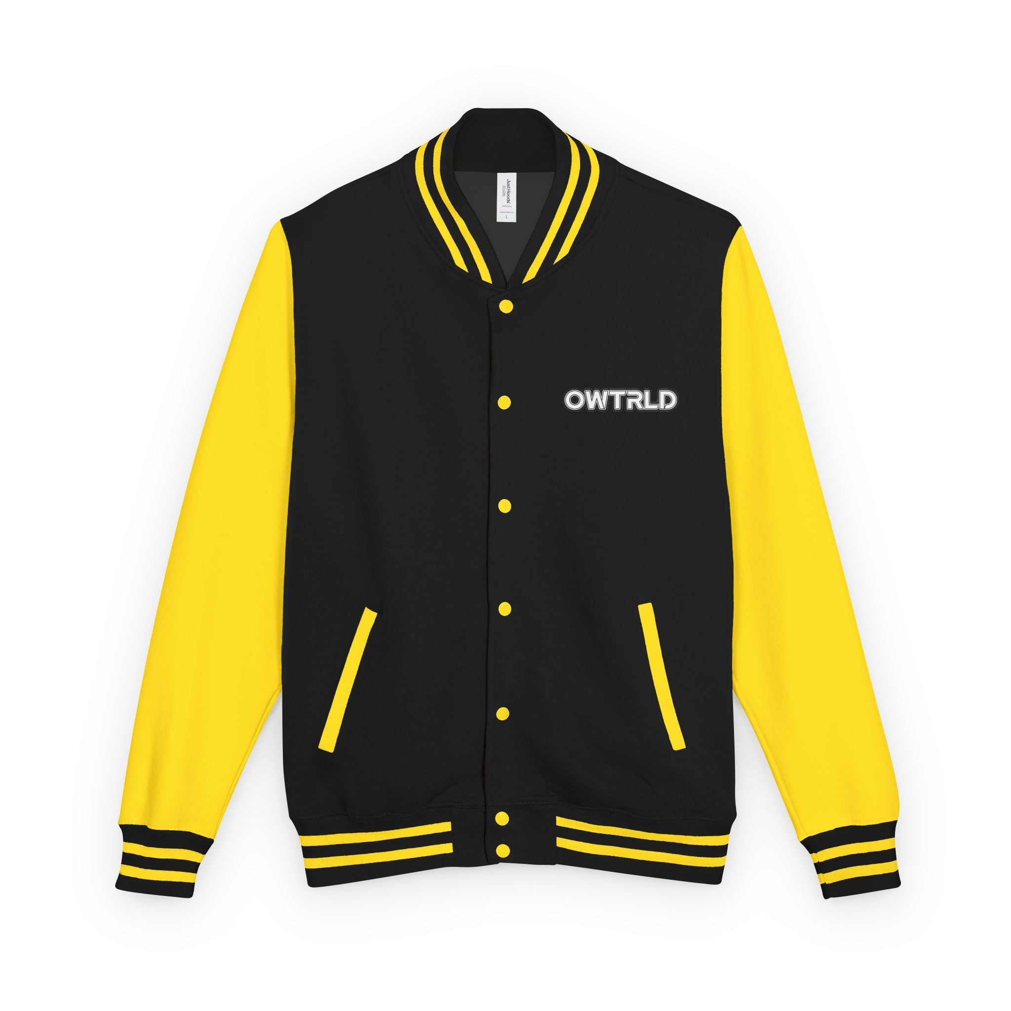 Unisex NY Varsity Jacket | OWTRLD Printify