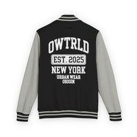 Unisex NY Varsity Jacket | OWTRLD Printify