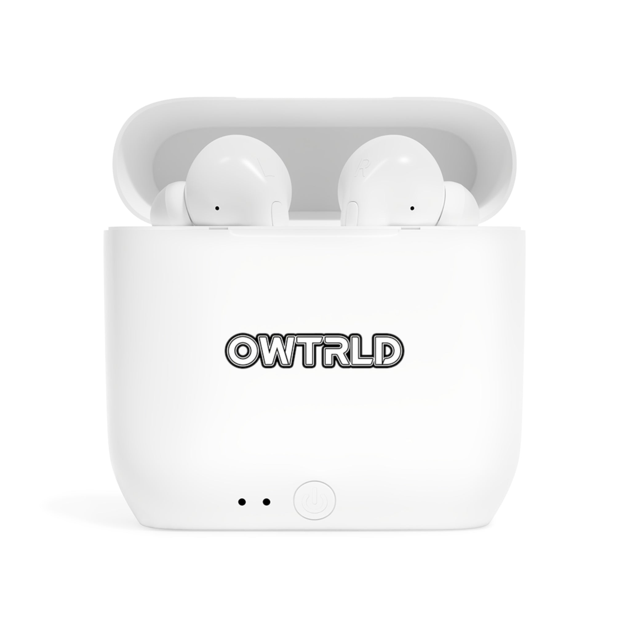 Wireless Earbud Charging Case | OWTRLD Printify