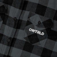 Buffalo Check Flannel Shirt | OWTRLD Printify