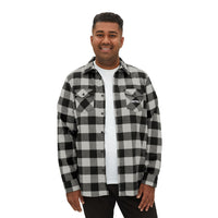Buffalo Check Flannel Shirt | OWTRLD Printify