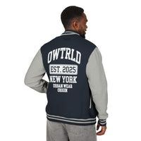 Unisex NY Varsity Jacket | OWTRLD Printify