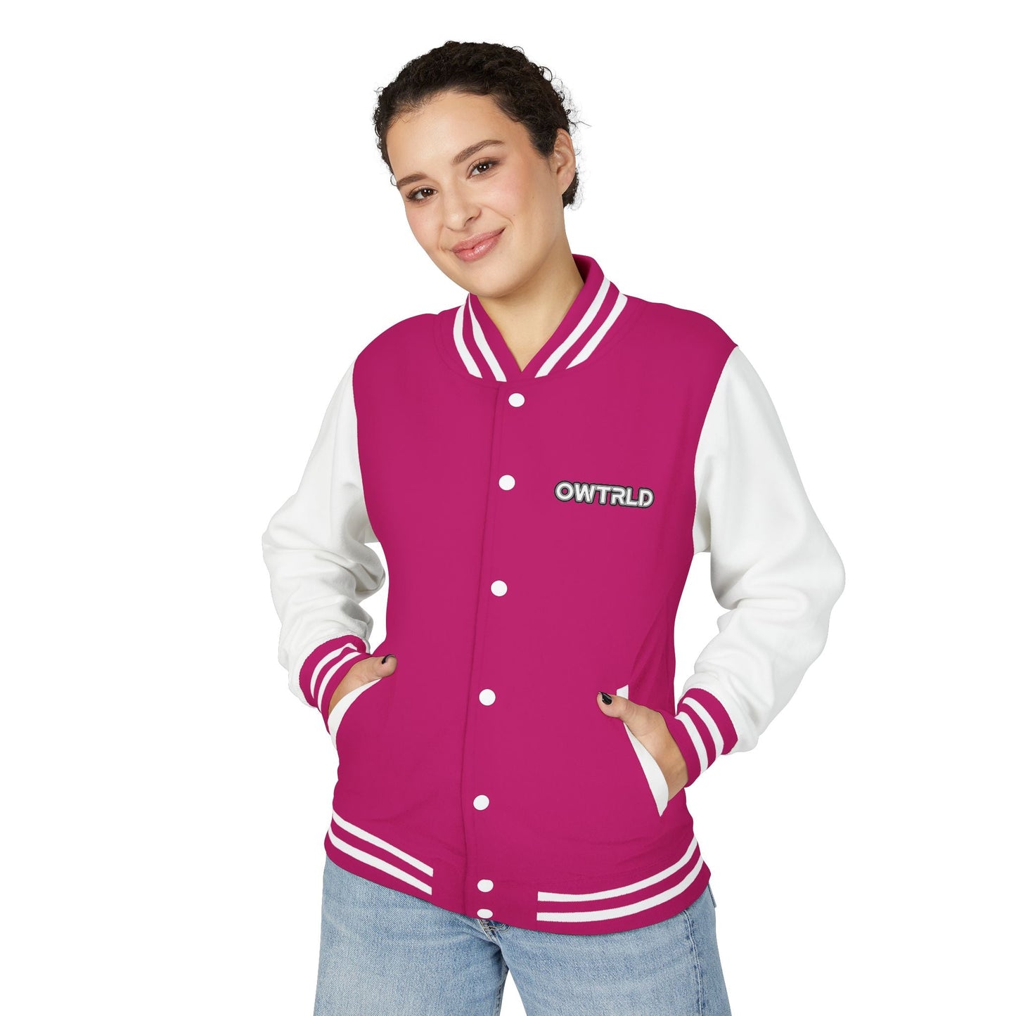 Unisex NY Varsity Jacket | OWTRLD Printify