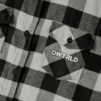 Buffalo Check Flannel Shirt | OWTRLD Printify