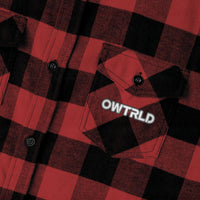Buffalo Check Flannel Shirt | OWTRLD Printify