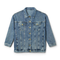 Women's Denim Jacket | OWTRLD Printify