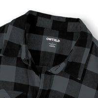 Buffalo Check Flannel Shirt | OWTRLD Printify