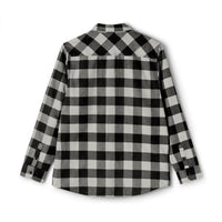 Buffalo Check Flannel Shirt | OWTRLD Printify