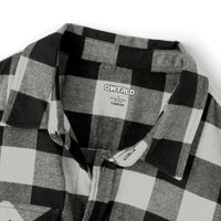 Buffalo Check Flannel Shirt | OWTRLD Printify
