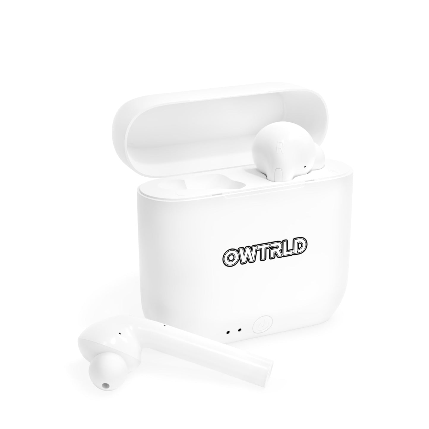 Wireless Earbud Charging Case | OWTRLD Printify