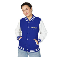 Unisex NY Varsity Jacket | OWTRLD Printify