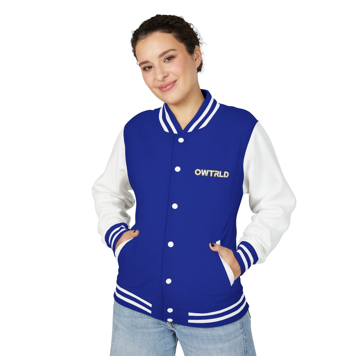Unisex NY Varsity Jacket | OWTRLD Printify