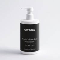 Keratin Volume Boost Conditioner Selfnamed
