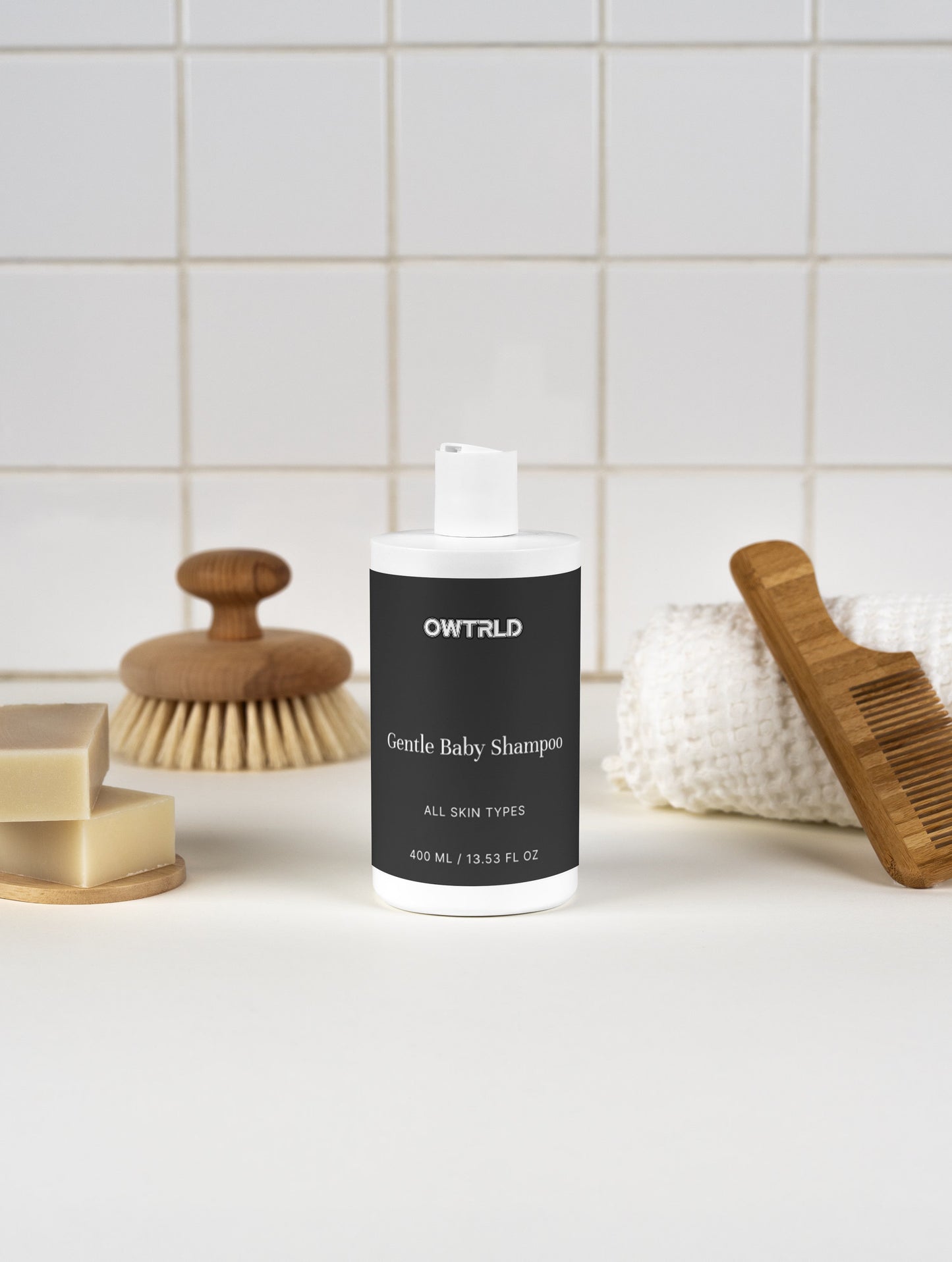 Gentle Baby Shampoo Selfnamed