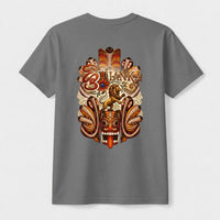Sri Lankan Classical Devil Face Tee Yoycol