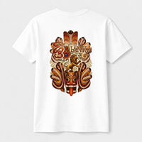 Sri Lankan Classical Devil Face Tee Yoycol