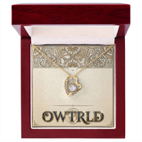 Forever Love Necklace ShineOn Fulfillment