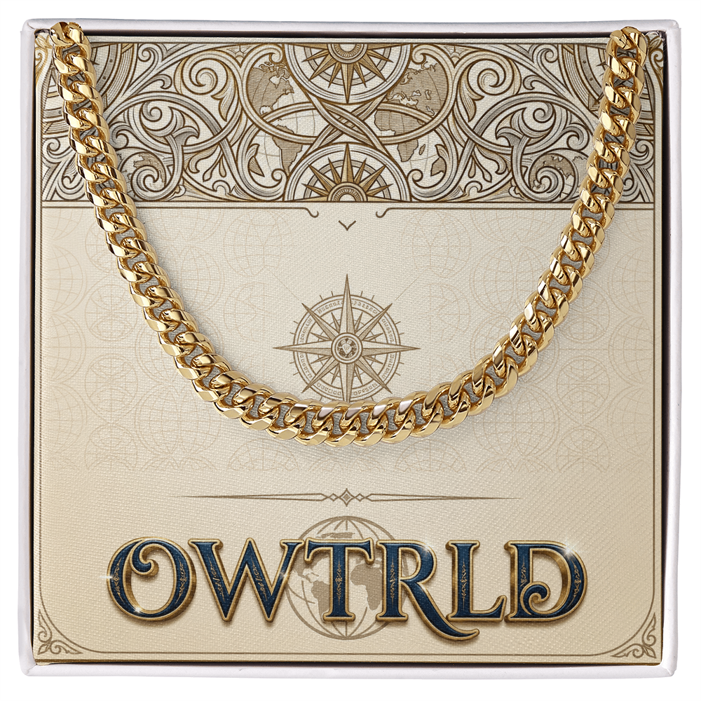 Cuban Link Chain ShineOn Fulfillment