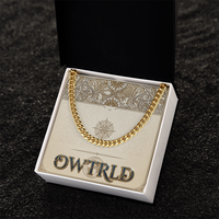 Cuban Link Chain ShineOn Fulfillment