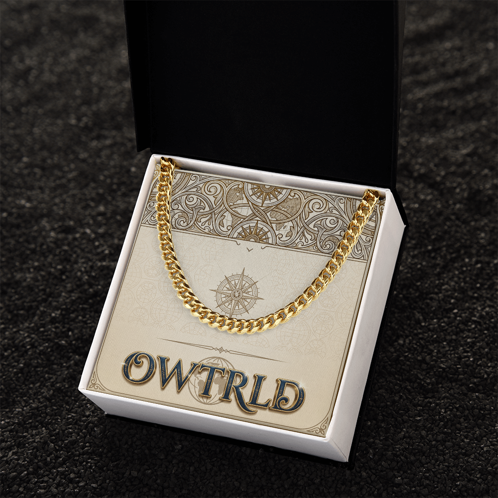 Cuban Link Chain ShineOn Fulfillment