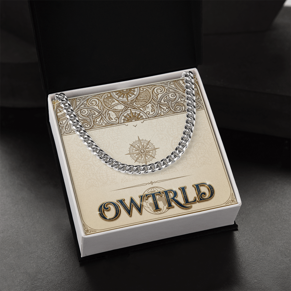 Cuban Link Chain ShineOn Fulfillment