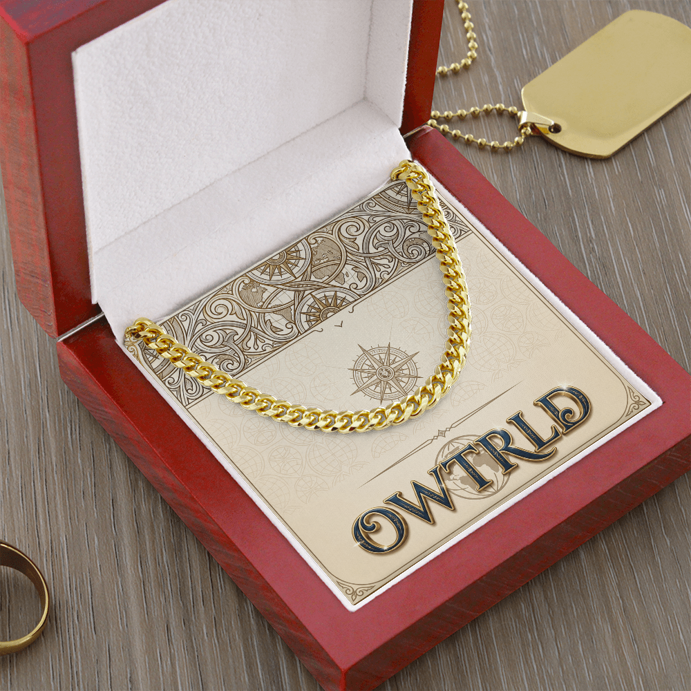 Cuban Link Chain ShineOn Fulfillment