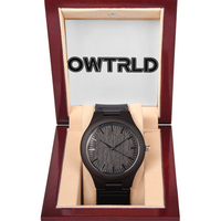 Wooden Watch | OWTRLD ShineOn Fulfillment