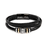 "Love You Forever" Bracelet ShineOn Fulfillment