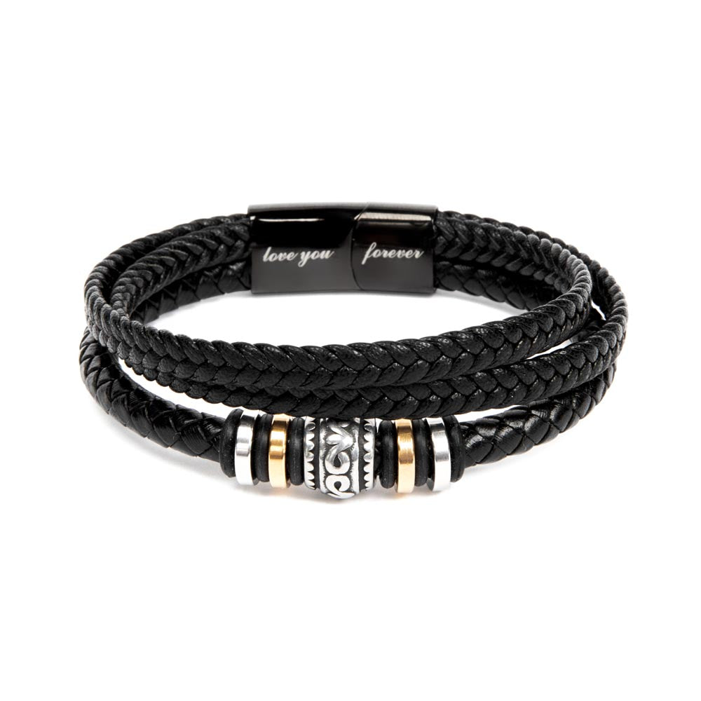 "Love You Forever" Bracelet ShineOn Fulfillment