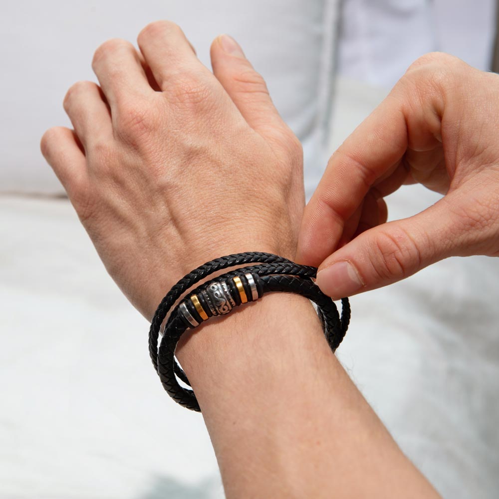 "Love You Forever" Bracelet ShineOn Fulfillment
