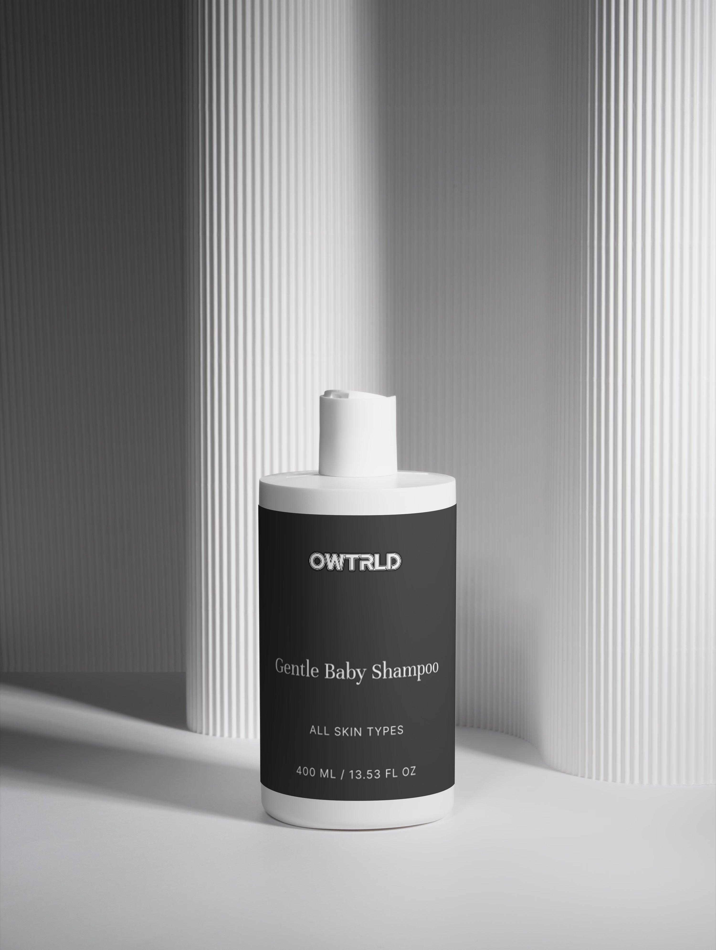 Gentle Baby Shampoo Selfnamed