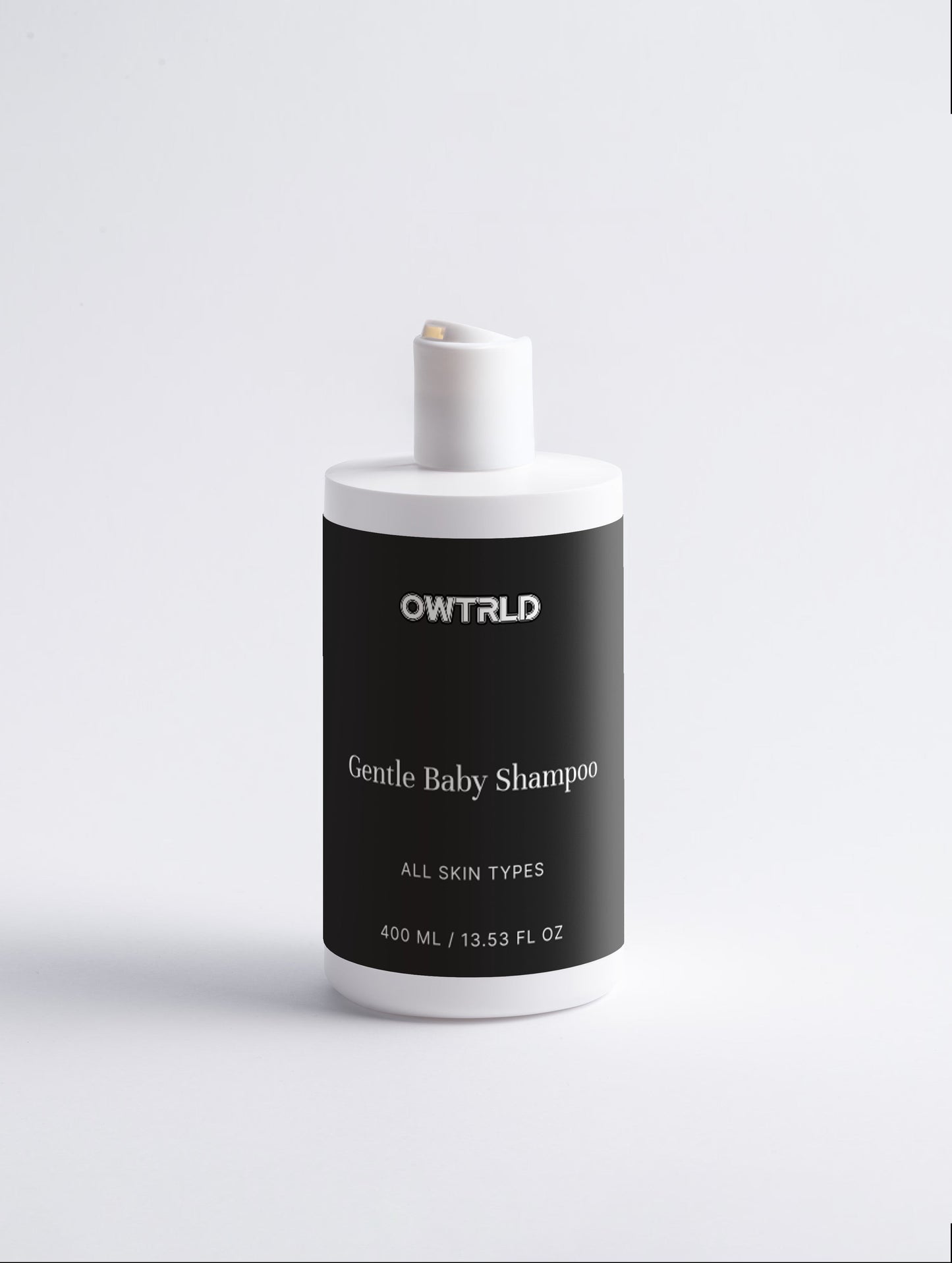 Gentle Baby Shampoo Selfnamed