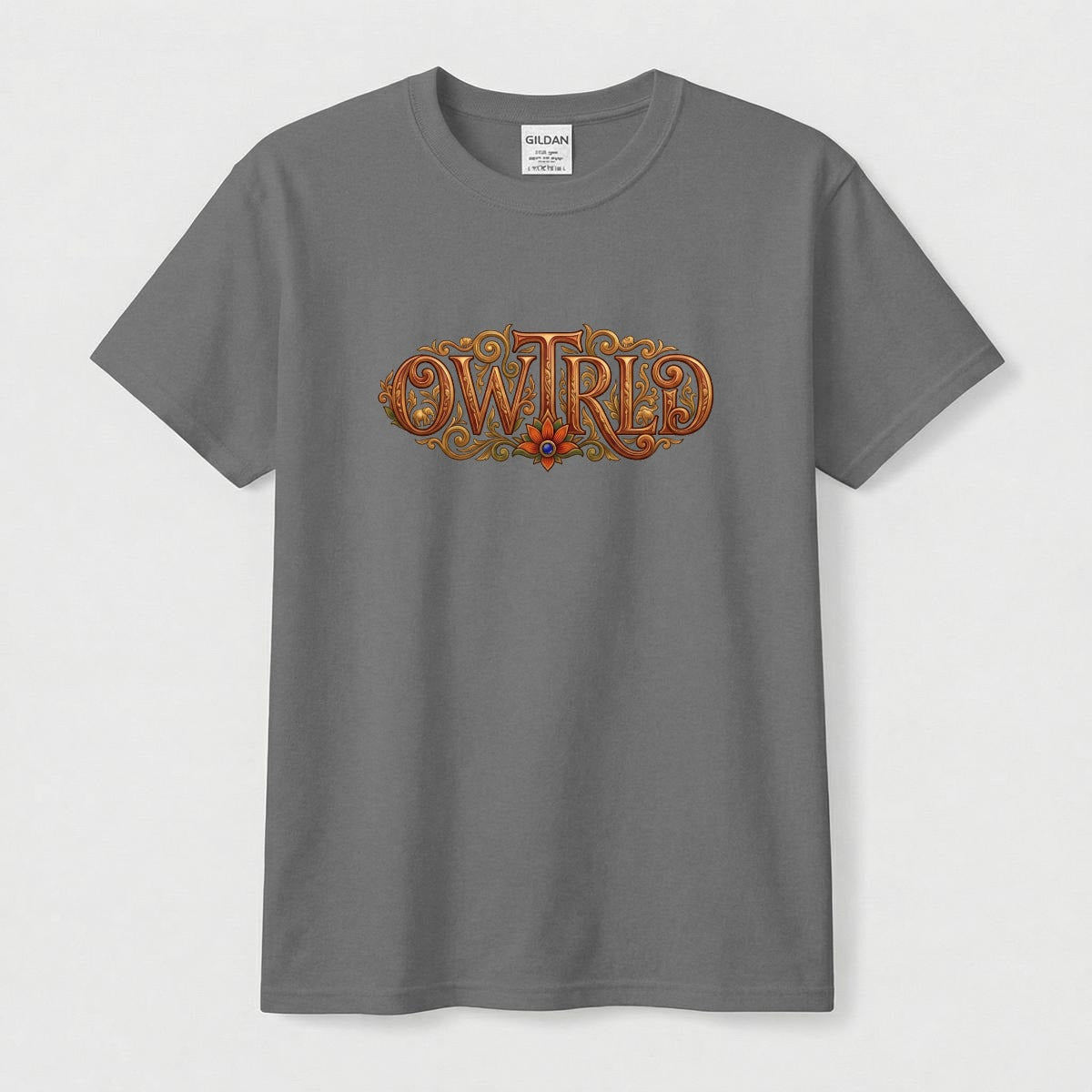 Sri Lankan Classical Devil Face Tee Yoycol