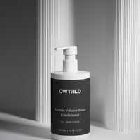 Keratin Volume Boost Conditioner Selfnamed
