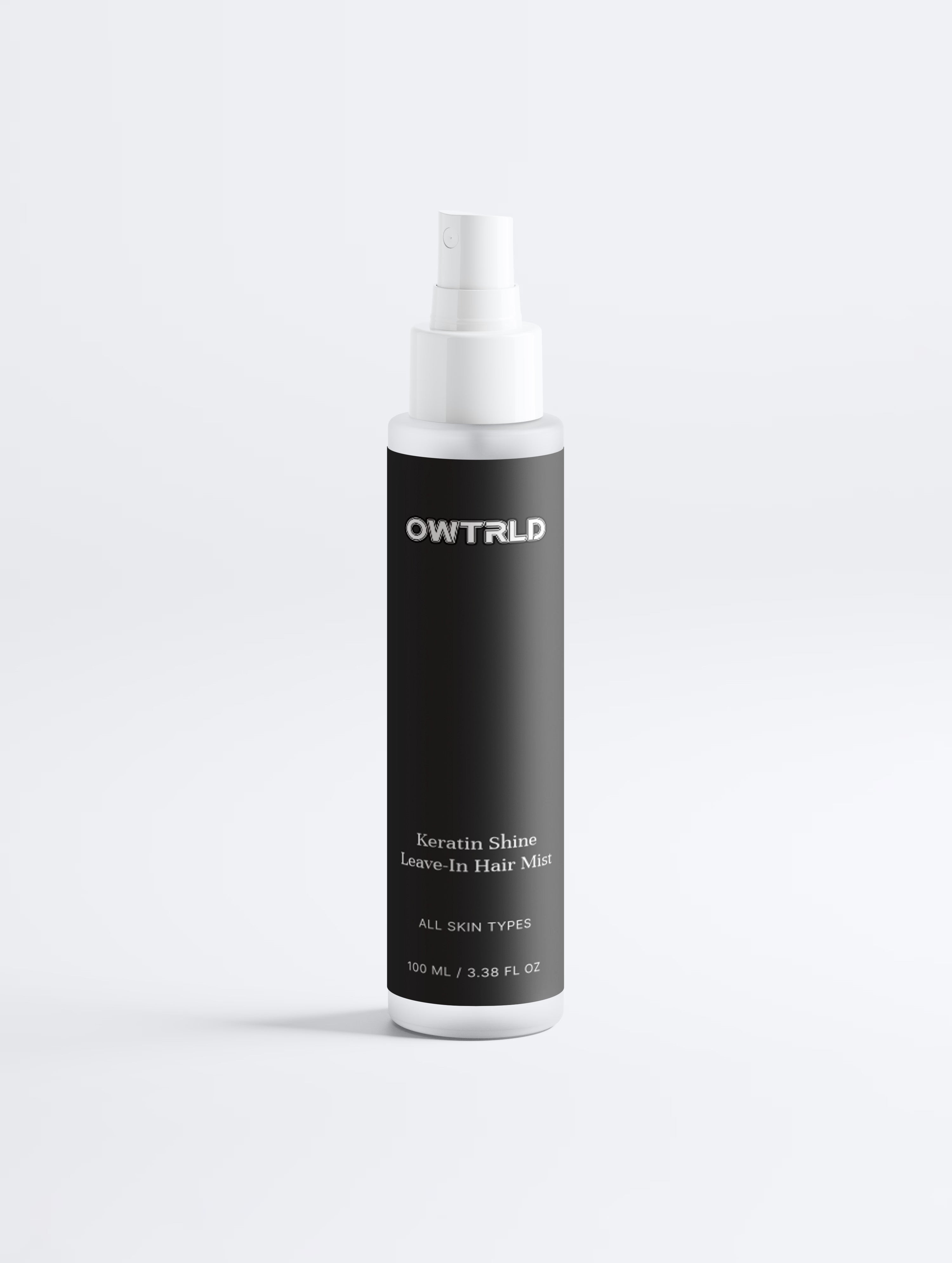 Keratin Shine Leave-In Hair Mist Selfnamed